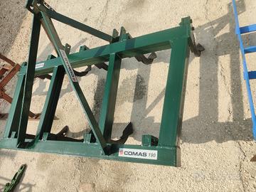 Ripuntatore 9 ancore COMAS