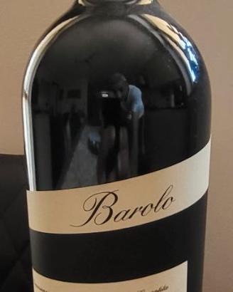 Barolo fontanafredda serralunga d'alba 2001