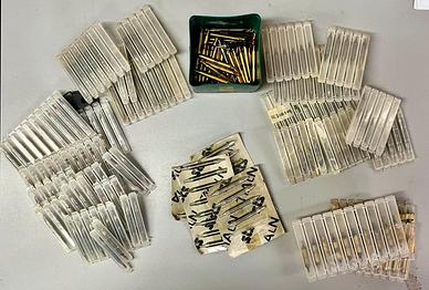 Set di punte da centro