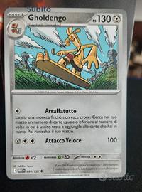 Pokemon Gholdengo 099/132