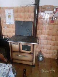 Stufa a legna