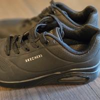 Skechers air cooled memory foam