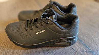 Skechers air cooled memory foam