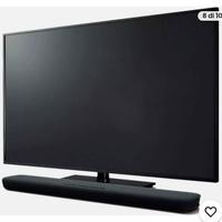 Soundbar YAMAHA YAS-109 con telecomando