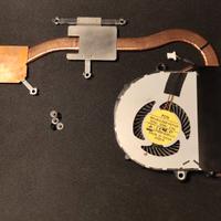 Dissipatore Ventola CPU Acer Aspire E5-575