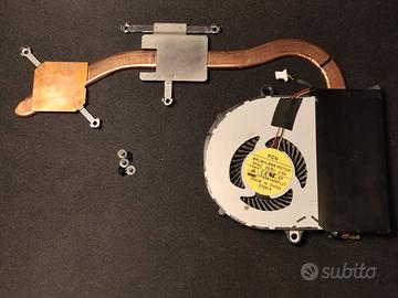 Dissipatore Ventola CPU Acer Aspire E5-575