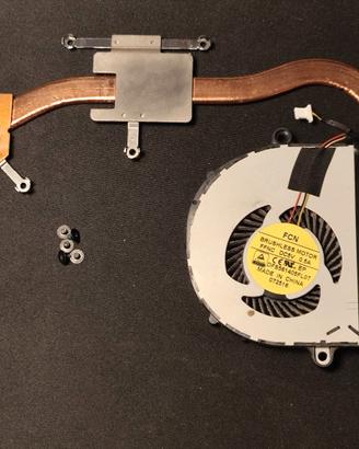 Dissipatore Ventola CPU Acer Aspire E5-575