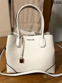 Borsa MICHAEL KORS BIANCO