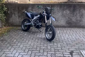 kawasaki kxf klx 450 2009