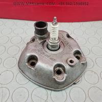 TESTATA HEAD KTM MX 125 1989 1988 GS 125 1987