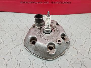 TESTATA HEAD KTM MX 125 1989 1988 GS 125 1987