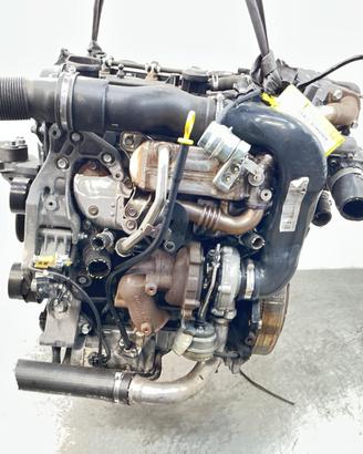 A17DTR MOTORE COMPLETO OPEL Astra J S. Wagon 1.7 D