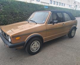 Volkswagen Golf Cabriolet Golf Cabriolet 1100 GL