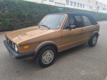 Volkswagen Golf Cabriolet Golf Cabriolet 1100 GL