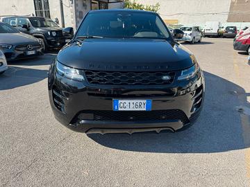 Land Rover Range Evoque 2.0D I4 163 CV AWD Auto R-