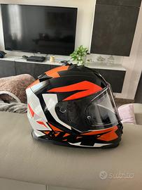 Casco moto femminile KTM