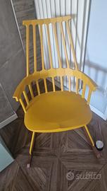 KARTELL COMBACK Sedia Dondolo