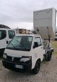 PIAGGIO PORTER VASCA RIFIUTI