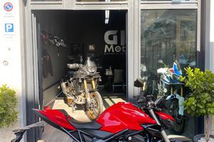 HONDA HORNET 1000 KM0 €8.999 UFFICIALE HONDA
