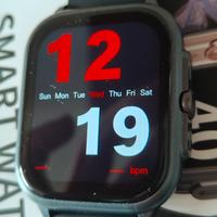 Smartwatch Oukitel  V7Pro Uomo Donna – Display HD 