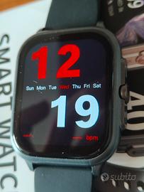 Smartwatch Oukitel  V7Pro Uomo Donna – Display HD 