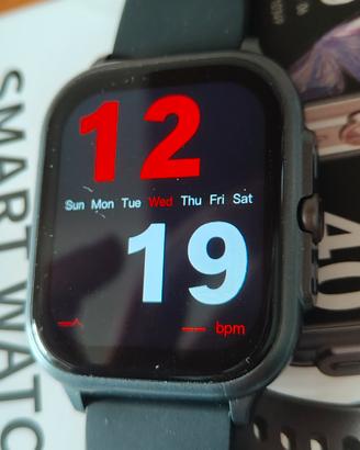 Smartwatch Oukitel  V7Pro Uomo Donna – Display HD 