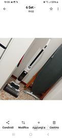 Necchi Autoclean 100 - Scopa Elettrica Cordless A