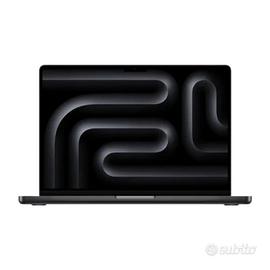 MACBOOK M4 PRO, 14",  24GB, 512GB, Ex DEMO