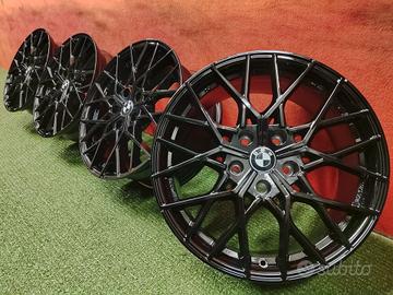 Cerchi BMW Serie 1 2 3 4 5 6 7 X1 X2 X3 X4 R18-20