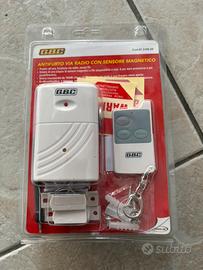 Allarme radio