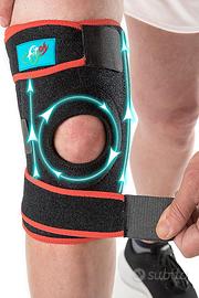 Ginocchiera ortopedica