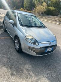 Fiat punto evo