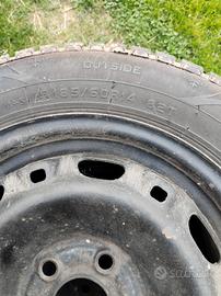 Gomme invernali 185\60\14