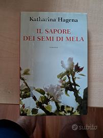 Katharina Hagena  - Il sapore  dei semi di mela