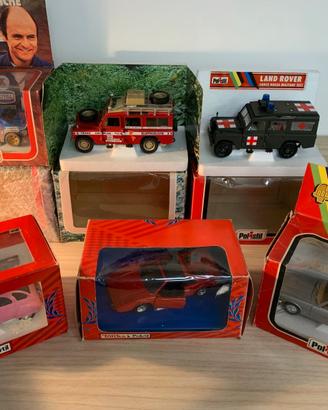 Polistil modelli 1:25