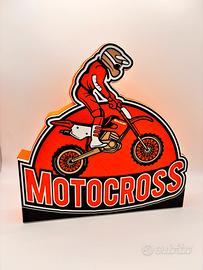 Motocross light box