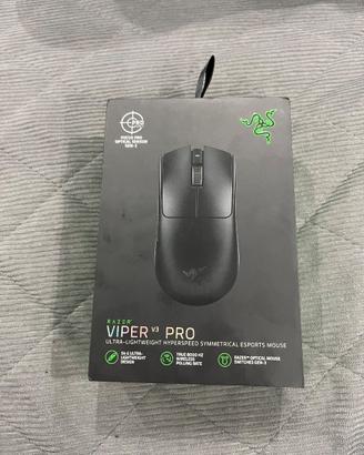 Mouse Razer Viper V3