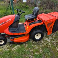 trattorino tagliaerba kubota gr 1600 da riguardare