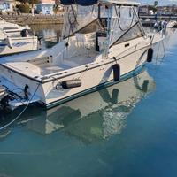 1996 Carolina Classic 25 – Volvo KAD43 DIESEL