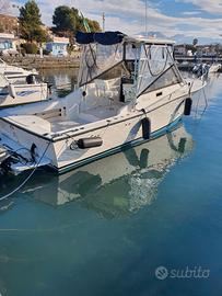1996 Carolina Classic 25 – Volvo KAD43 DIESEL