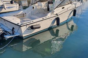 1996 Carolina Classic 25 – Volvo KAD43 DIESEL