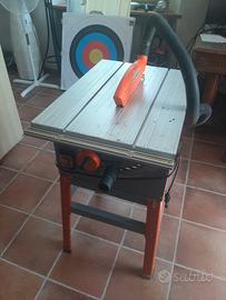 Sega da banco per legno