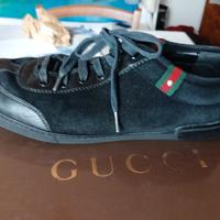 sneakers uomo Gucci tg 42,5 