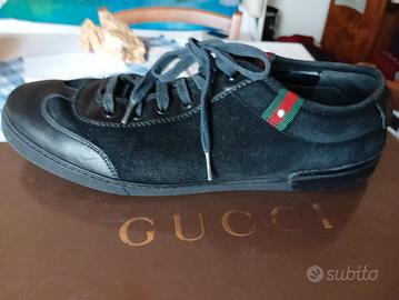 sneakers uomo Gucci tg 42,5 