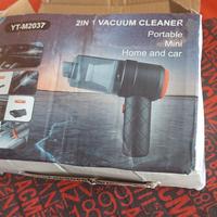 aspirapolvere portatile 