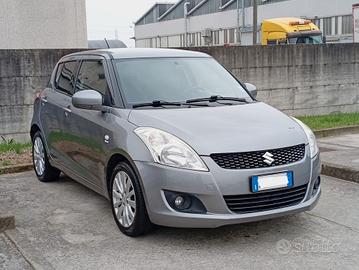 Suzuki Swift 1.2BENZINA 5porte 2013NEOP TRATTABILE