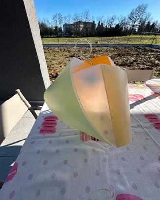 Lampada a sospensione SLAMP modello Gemmy