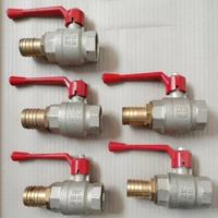 Valvole a Sfera 5 pezzi DN32 1¼" Ottone PN35

