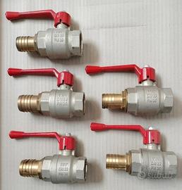 Valvole a Sfera 5 pezzi DN32 1¼" Ottone PN35

