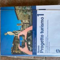 Nuovo Progetto turismo 1 libro diritto